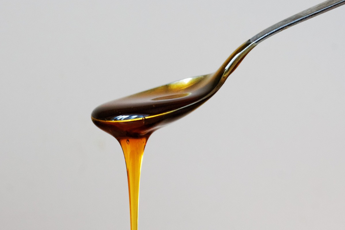 O medu, pití a jídle