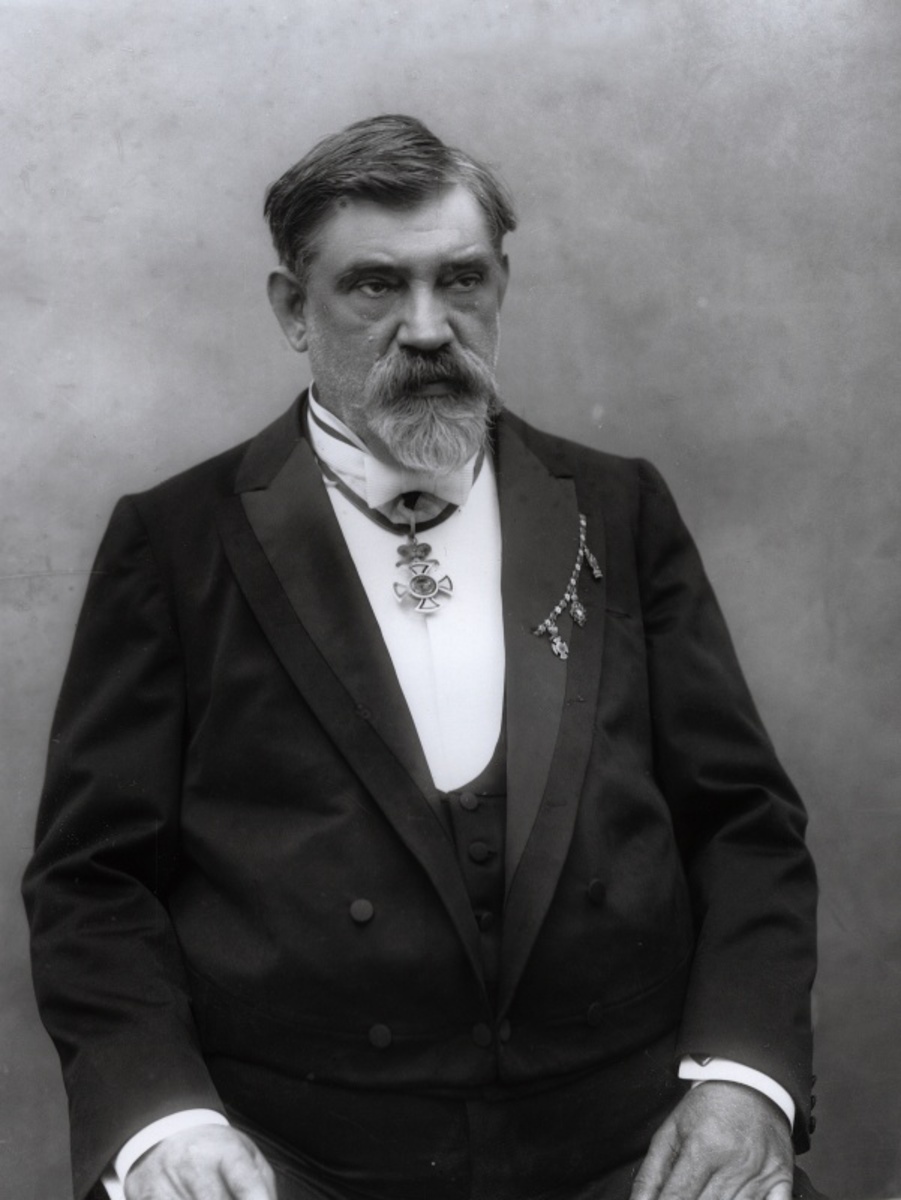 František Křižík patřil k světovým průkopníkům elektrifikace