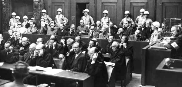 Norimberský proces obnažil zrůdnost nacismu
