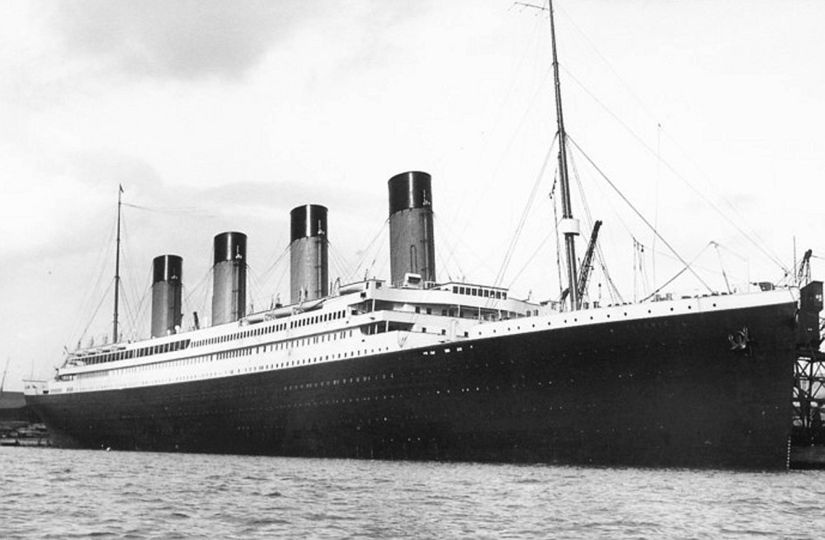 Vstupte na palubu Titaniku, ale pozor - nemusíte to přežít...