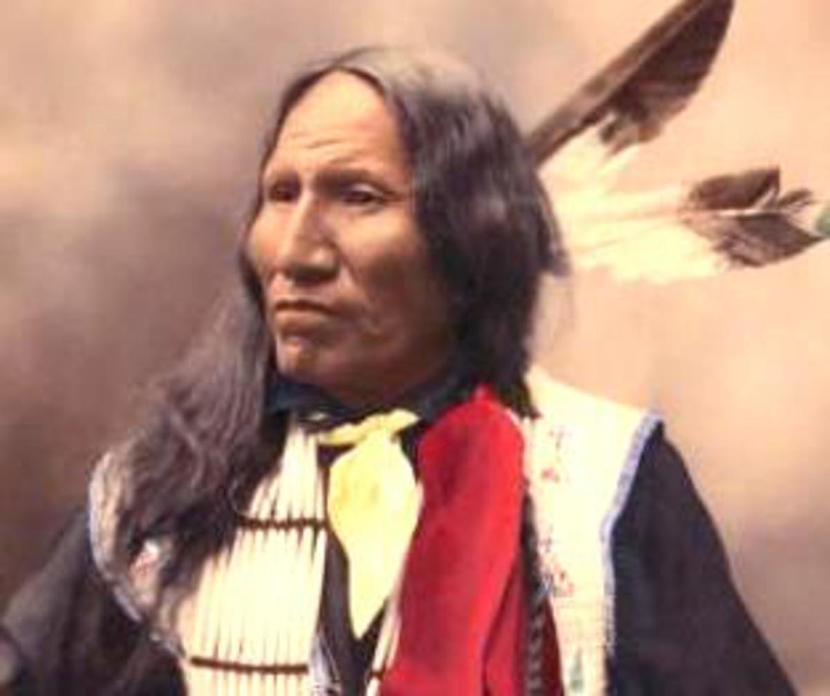 Sedící Býk: velký náčelník Siouxů a sjednotitel
