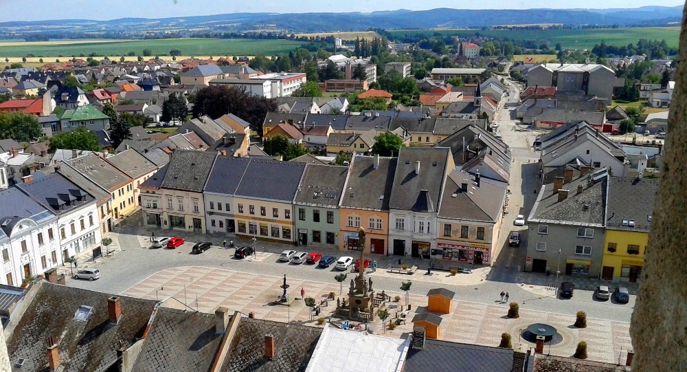 Můj tip na dovolenou:
Mohelnicko a okolí