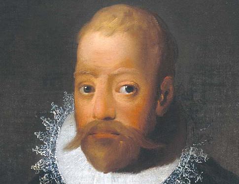 Astronom Tycho Brahe
zemřel přirozenou smrtí