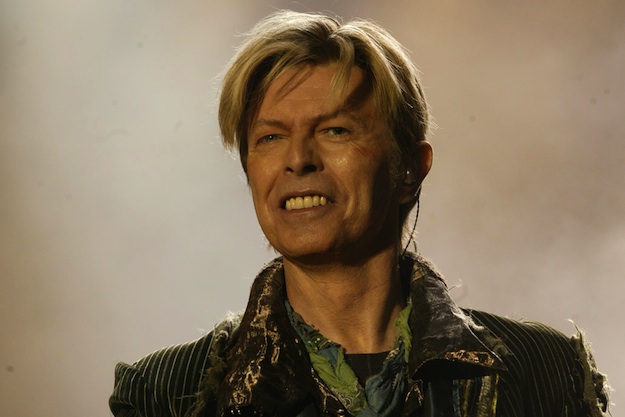 David Bowie se vrací
po deseti letech zpět