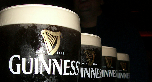 Arthur Guinness, strůjce 
irského pivního zázraku