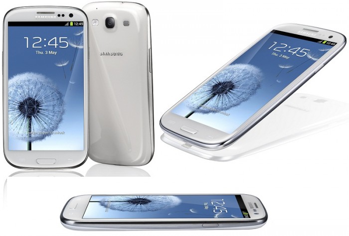Nejoblíbenějším mobilem
na webu byl Samsung