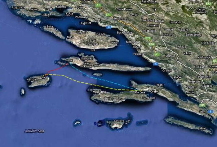 Chorvatsko plánuje tunely
mezi pevninou a ostrovy