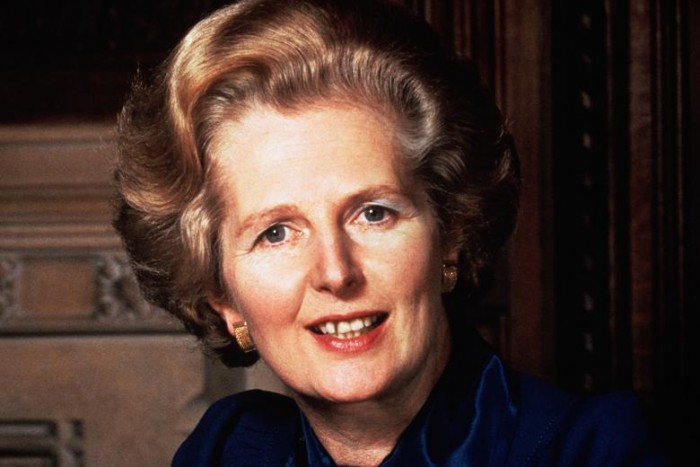 Zemřela Železná lady
Magaret Thatcherová