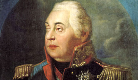 Maršál Kutuzov: muž,
jenž smazal Napoleona
