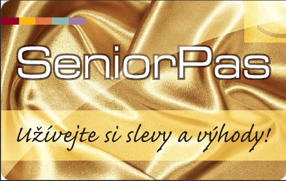 Proč je dobré mít
Senior pas