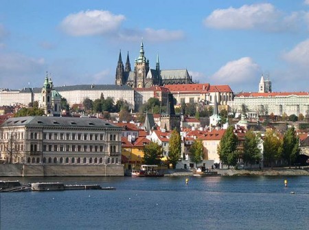 Léto v Praze nabídne skvělé
divadlo, koncerty a výstavy