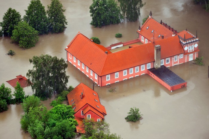 Proč vznikají v Česku
tak hrozné záplavy?