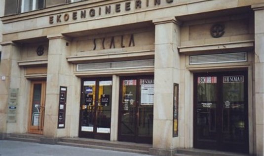 Scala začne Kinoautomatem,
Horníčka nahradí Matonoha