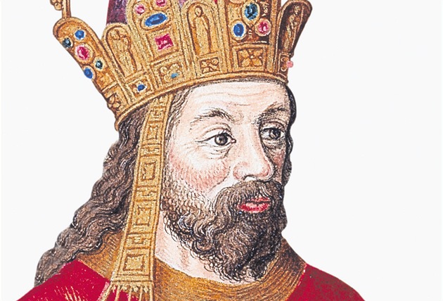 Největší českou osobností
je podle veřejnosti Karel IV.