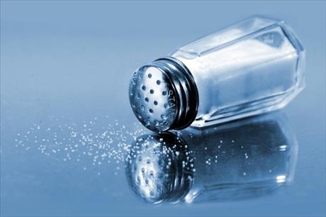 Češi moc solí, přináší
to velká zdravotní rizika