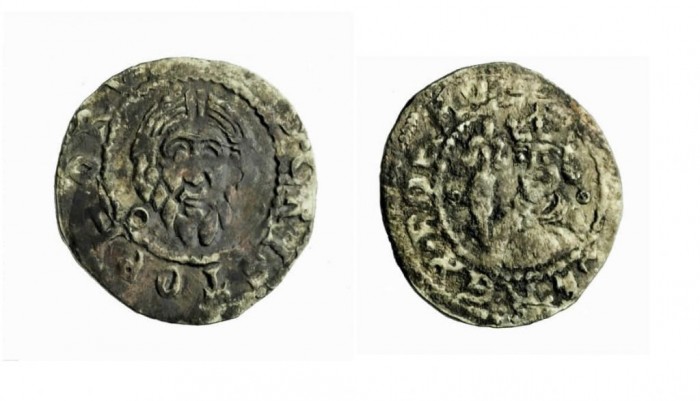 V Izraeli našli unikátní minci
s Přemyslem Otakarem II.