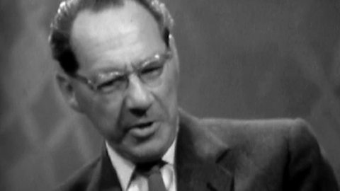 Mistr děsivých sci-fi
knih John Wyndham