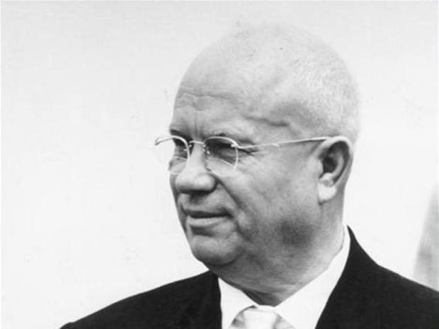 Chruščov: zastánce míru,
jenž málem rozpoutal válku