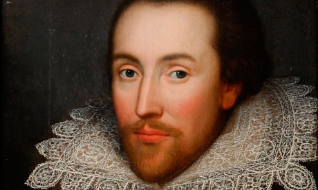 William Shakespeare,
génius alžbětínské doby