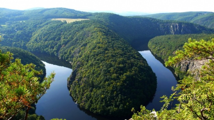 Klub turistů nově otevřel
svou vůbec první trasu