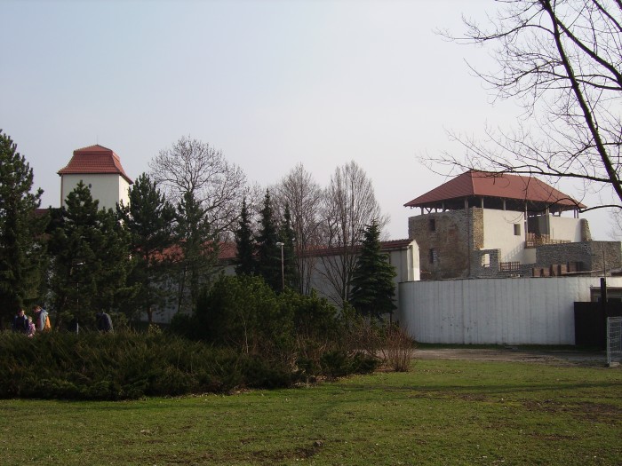 Slezkoostravský hrad
se z ruiny stal atrakcí