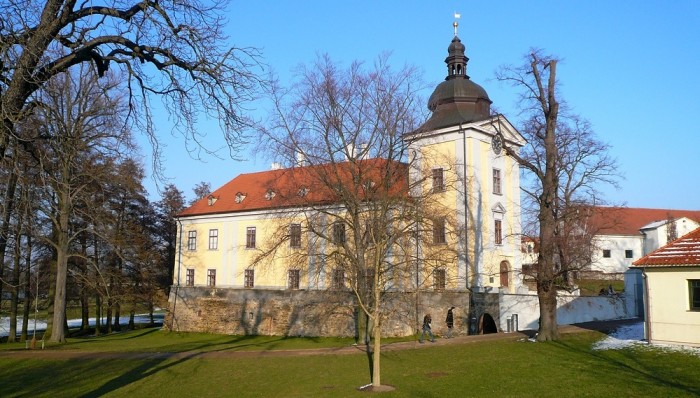 Zámek Ctěnice otevřel
výstavu historie řemesel