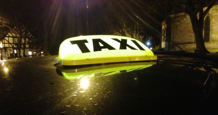 Senior taxi jezdí
už&nbsp;také v Plzni