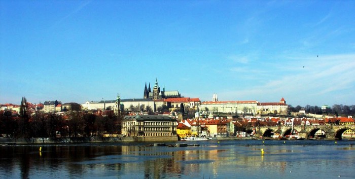 Praha jde do finále nejvíce
obdivovaných měst světa