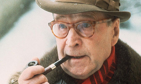 Georges Simenon, otec
komisaře Maigreta