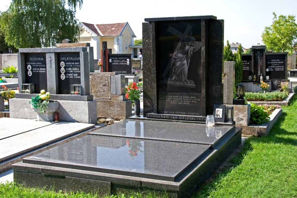 Jan Opletal: český symbol
hrdého vzdoru vůči nacistům