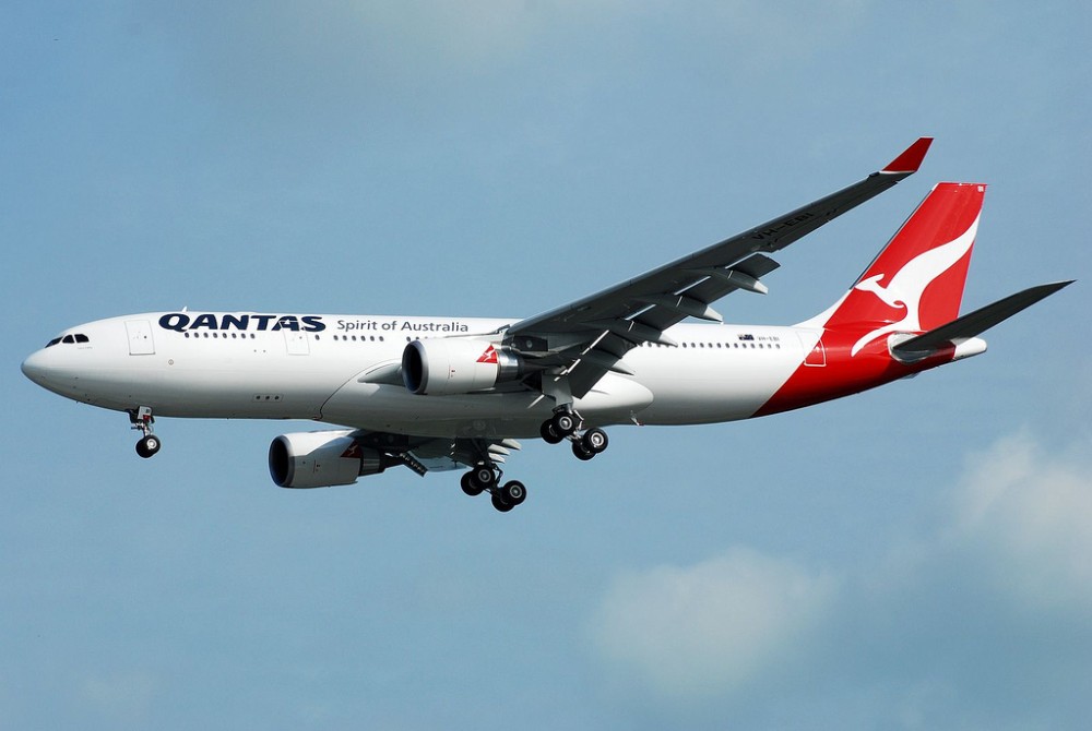 Nejbezpečnější aerolinky?
Australské Qantas

