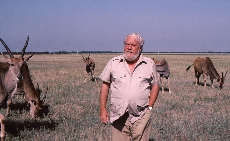 Gerald Durrell: milovník
zvířat a skvělý spisovatel