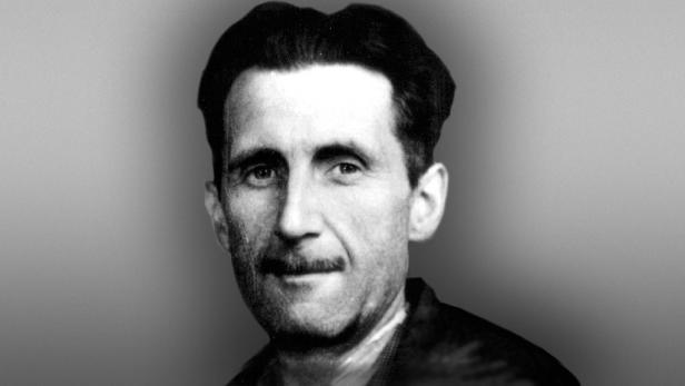 George Orwell varoval
před zrůdností totality