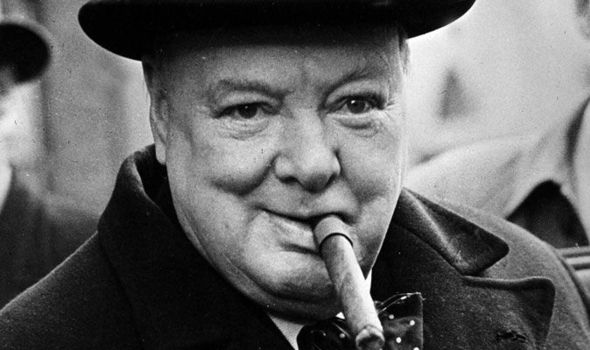 Winston Churchill: muž,
jenž pomohl vyhrát válku