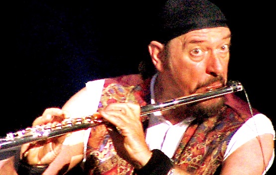 Ian Anderson vystoupí
v Praze s orchestrem