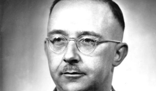 Před oprátkou Himmlera
"zachránil" kyanid