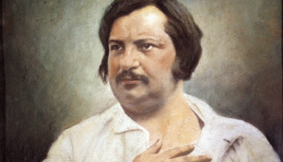 Balzac se dočkal uznání
až na sklonku života
