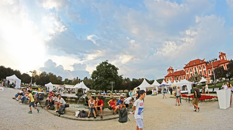 Pozvánka na Foodparade