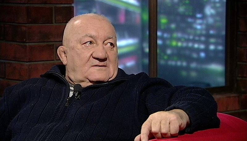 Herec a kaskadér Zdeněk
Srstka slaví osmdesátiny