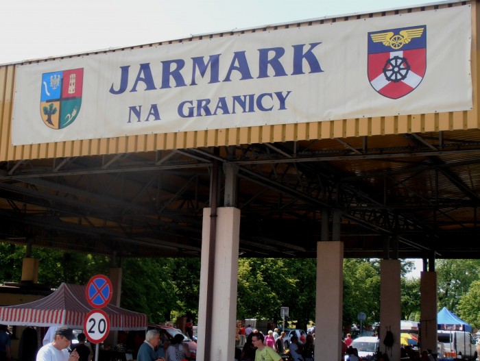 Jarmark na hranici