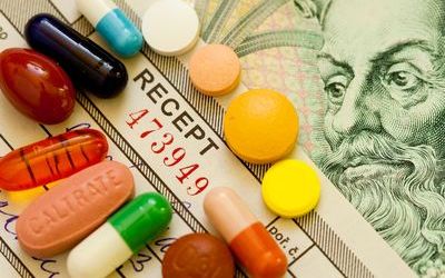 Lidé si budou muset některé
léky od července zcela zaplatit