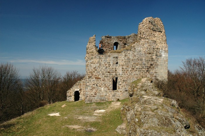 Památkáři poprvé zpřístupnili
hrad Přimdu návštěvníkům