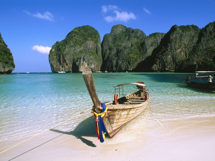 Thajsko: pohádková země
úsměvů, či turistická past?