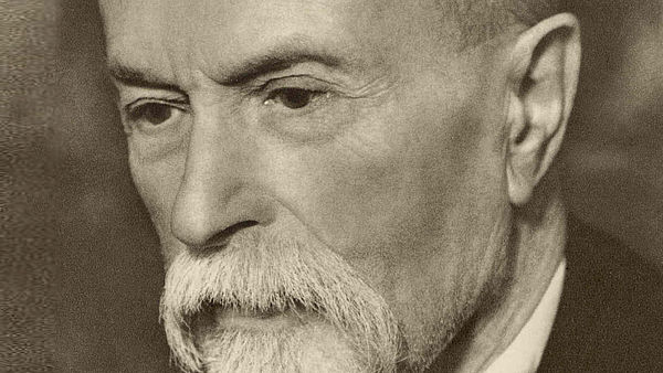 Před 75 lety odešel první čs.
prezident Tomáš G. Masaryk