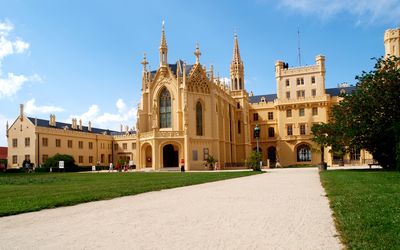 Na hrady a zámky zavítaly
téměř čtyři miliony lidí