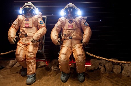 Přistání lidí na Marsu může
ohrozit tamní případný život