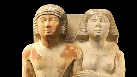 Čeští vědci našli v Egyptě
hrobku faraonovy princezny