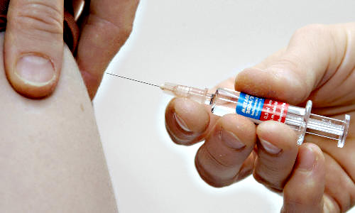 Nastává vhodná doba
k očkování proti chřipce
