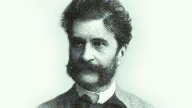 Král valčíků Johann
Strauss mladší