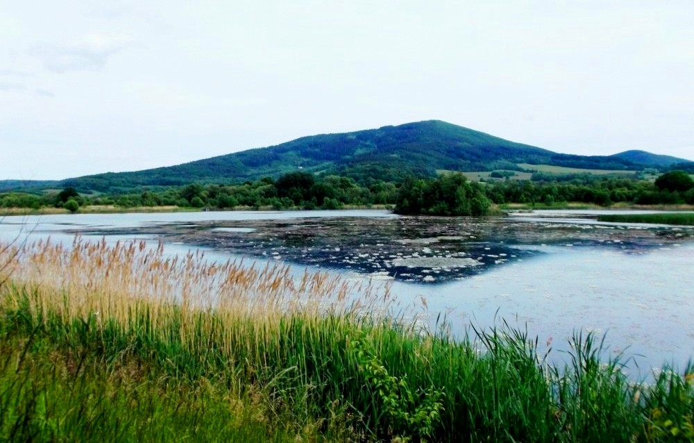 Naše místo: Zlaté jezero 